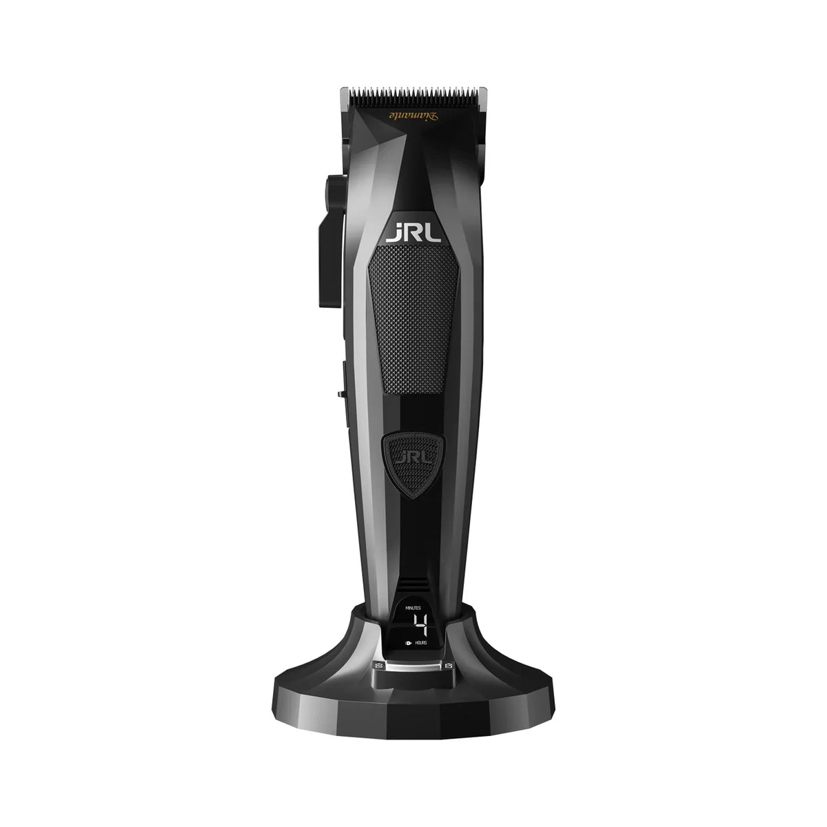 JRL Black Diamante Clipper — CLIPRONS