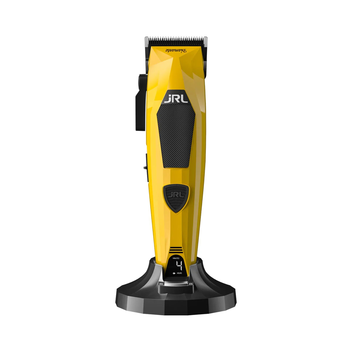 JRL Yellow Diamante Clipper — CLIPRONS
