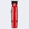 BaBylissPRO LOPROFX FXONE Limited Edition Matte Red Trimmer — CLIPRONS