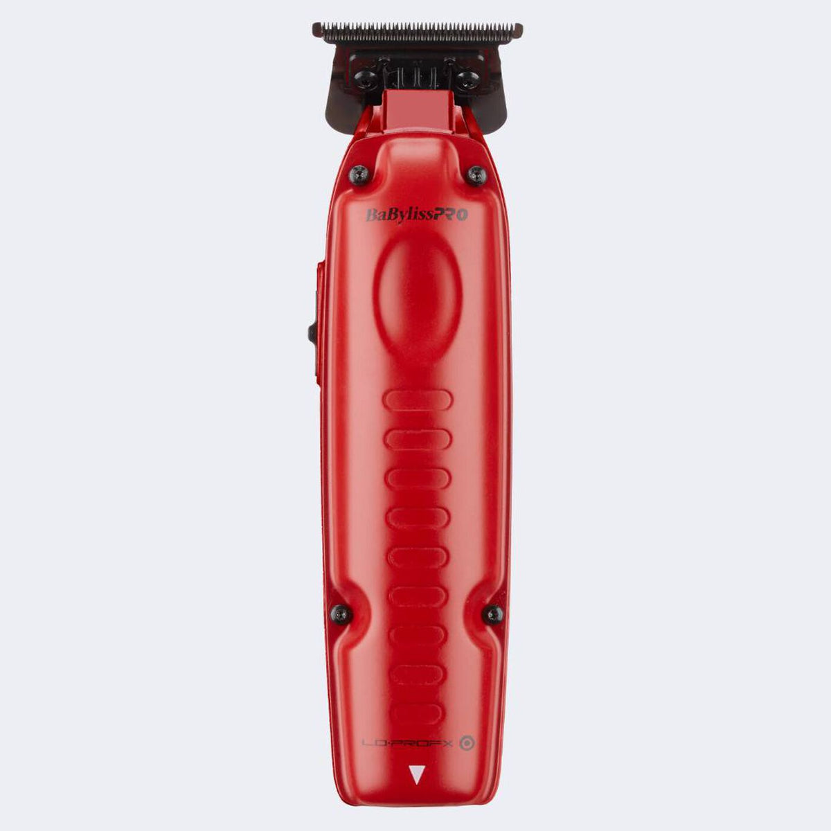BaBylissPRO LOPROFX FXONE Limited Edition Matte Red Trimmer — CLIPRONS