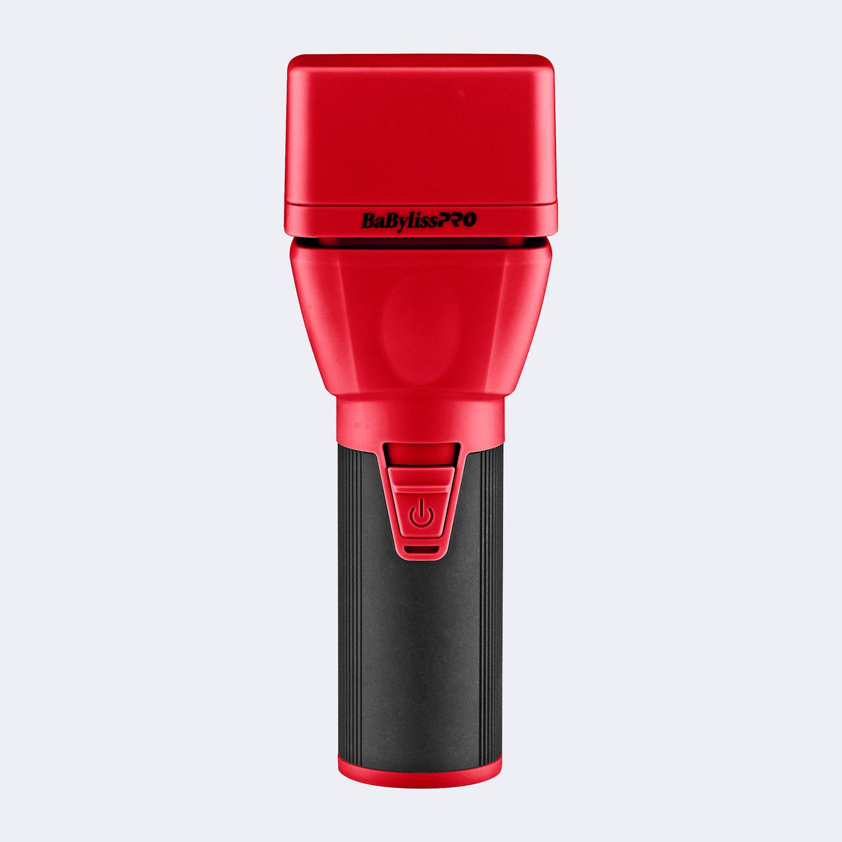 BaBylissPRO COREFX Double Foil Shaver Red — CLIPRONS