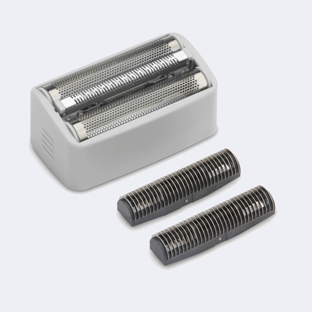 BaBylissPRO CoreFX Double Foil Shaver Replacement Head — CLIPRONS
