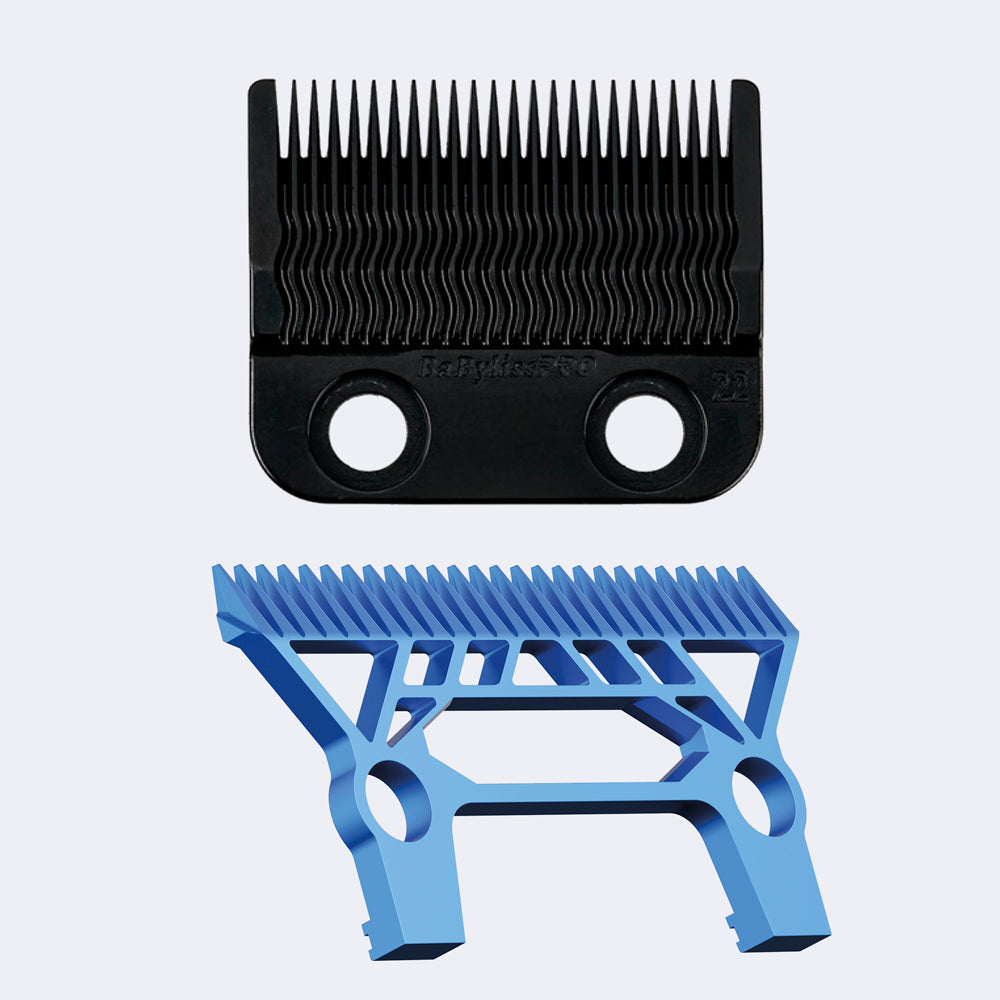 BaBylissPRO Metal Injection Molded Space Clipper Blade — CLIPRONS