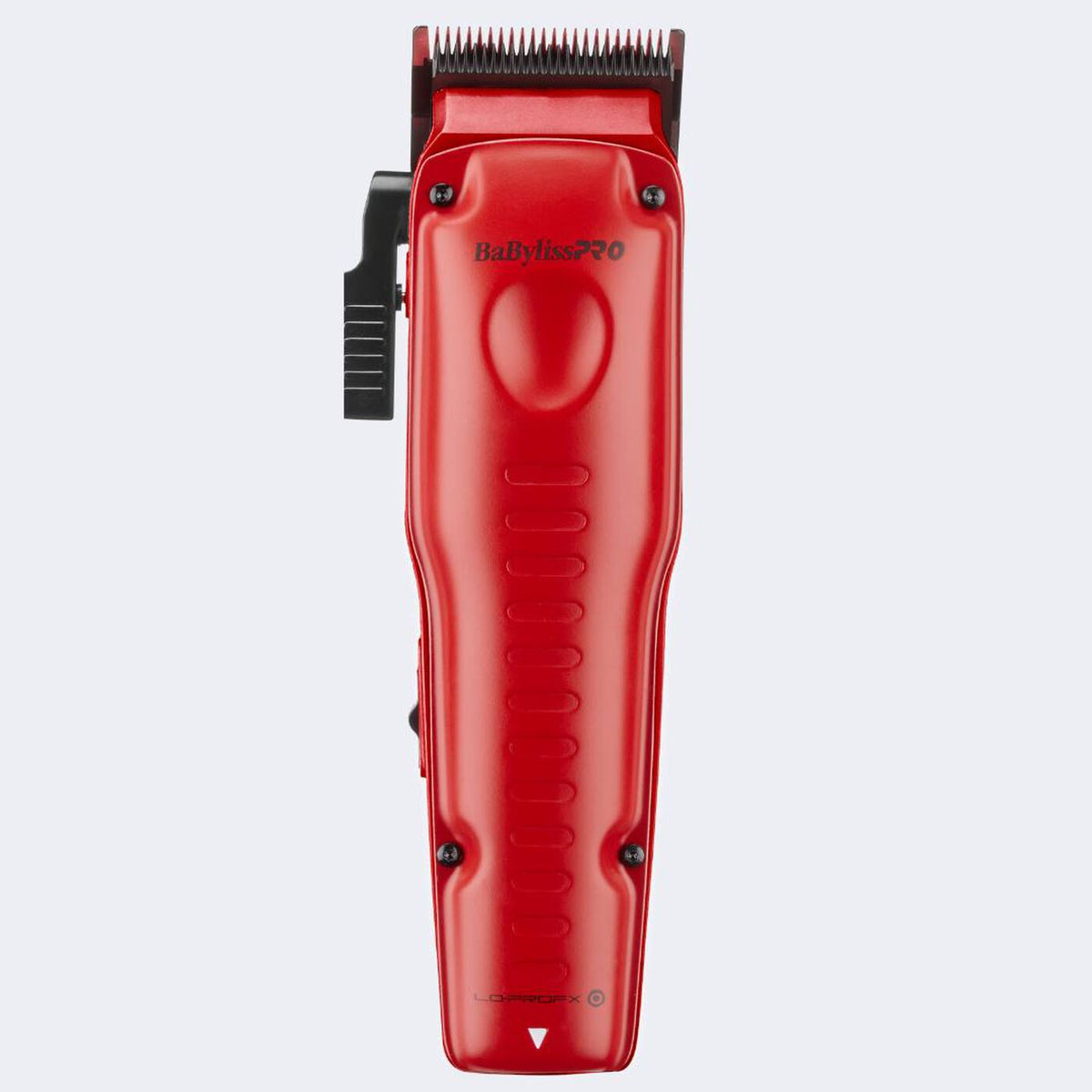 BaBylissPRO LOPROFX FXONE Limited Edition Matte Red Clipper — CLIPRONS