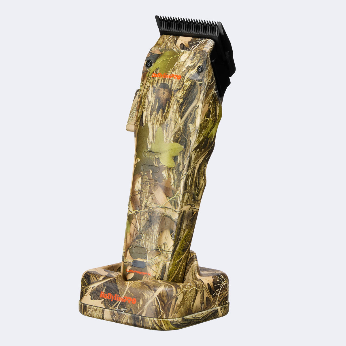 BaBylissPRO Lo Pro Clipper Camo - Limited Edition — CLIPRONS