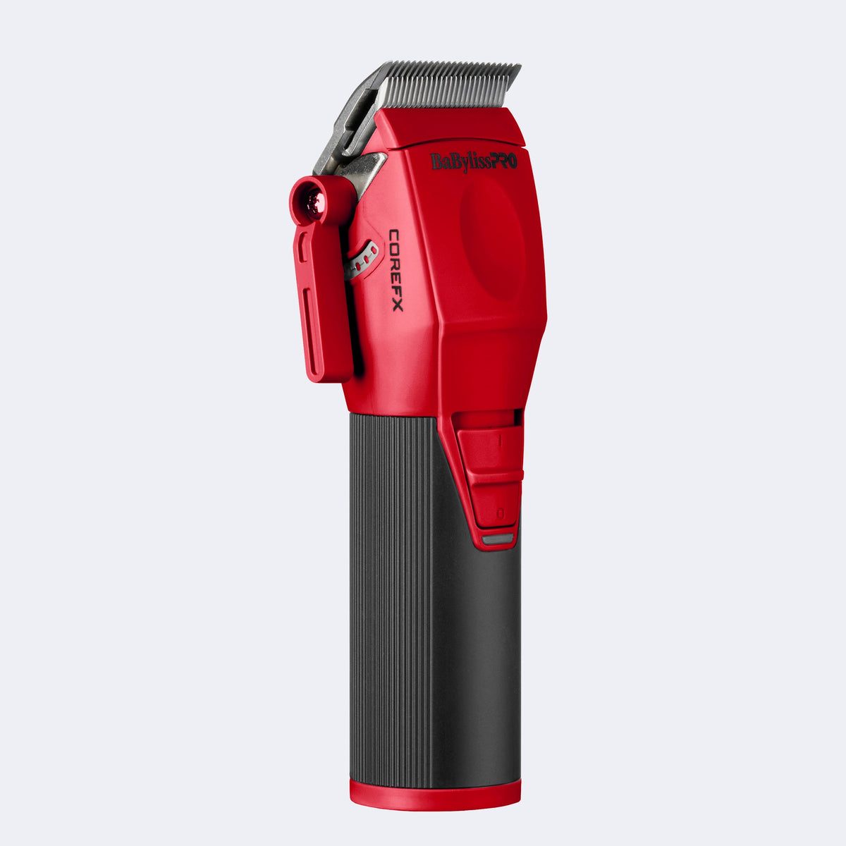 BaBylissPRO COREFX Performance Clipper Red — CLIPRONS