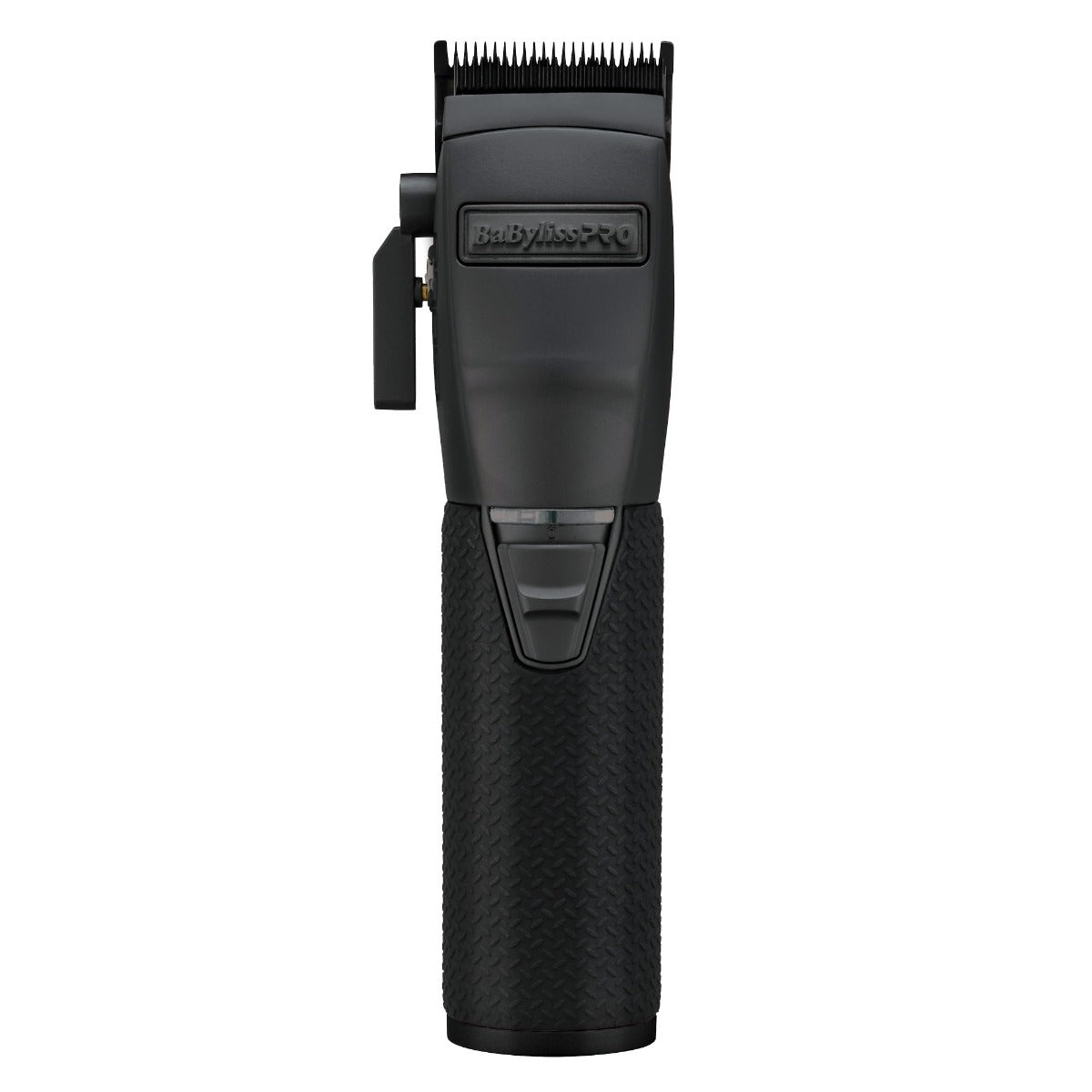 BaBylissPRO Boost+ Clipper Matte Black — CLIPRONS