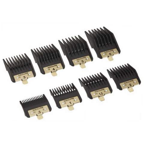 BaBylissPRO Premium Clipper Guards — CLIPRONS