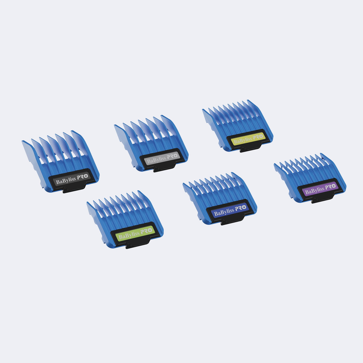 BaBylissPRO Magnetic Precision Clipper Guards — CLIPRONS