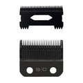 StyleCraft SC Fixed DLC Taper Blade + DLC Shallow Tooth 2.0 Cutter — CLIPRONS