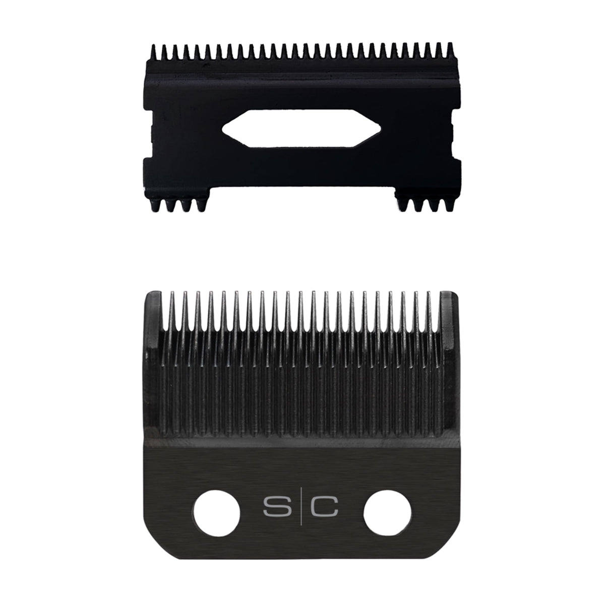 StyleCraft SC Fixed DLC Taper Blade + DLC Shallow Tooth 2.0 Cutter — CLIPRONS