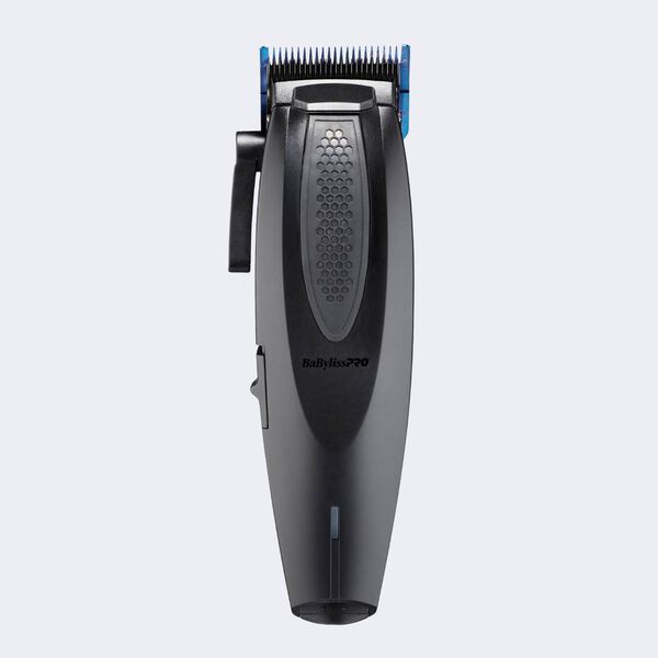 BaBylissPRO LimitedFX+ Matte Black Lithium Ergonomic Clipper — CLIPRONS