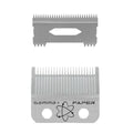 Gamma+ + Fixed Steel Faper Blade + Deep Slim Cutting Blade Set — CLIPRONS