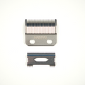 Gamma+ + Fixed Stainless Steel Replacement Taper Blade — CLIPRONS