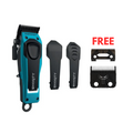 Gamma+ Shorty Cordless Clipper with EON Digital Motor — CLIPRONS