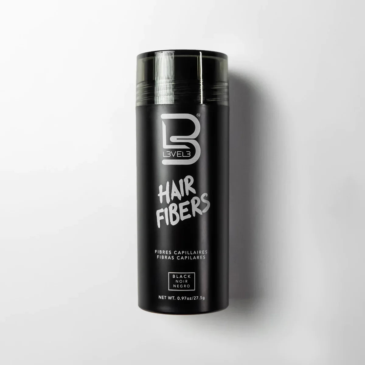 L3VEL3 Hair Fibers 27.5 g — CLIPRONS