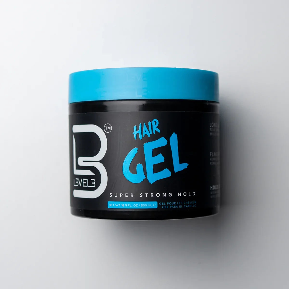 L3VEL3 Super Strong Hair Gel — CLIPRONS
