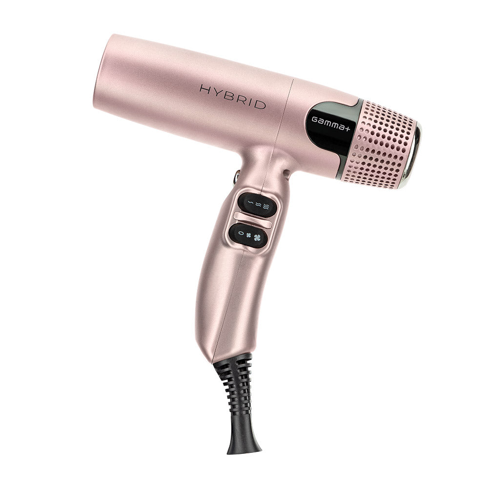 Gamma+ Hybrid Dryer Rose Gold — CLIPRONS