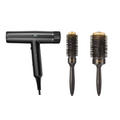 JRL Forte Pro Dryer with Free Round Brushes — CLIPRONS