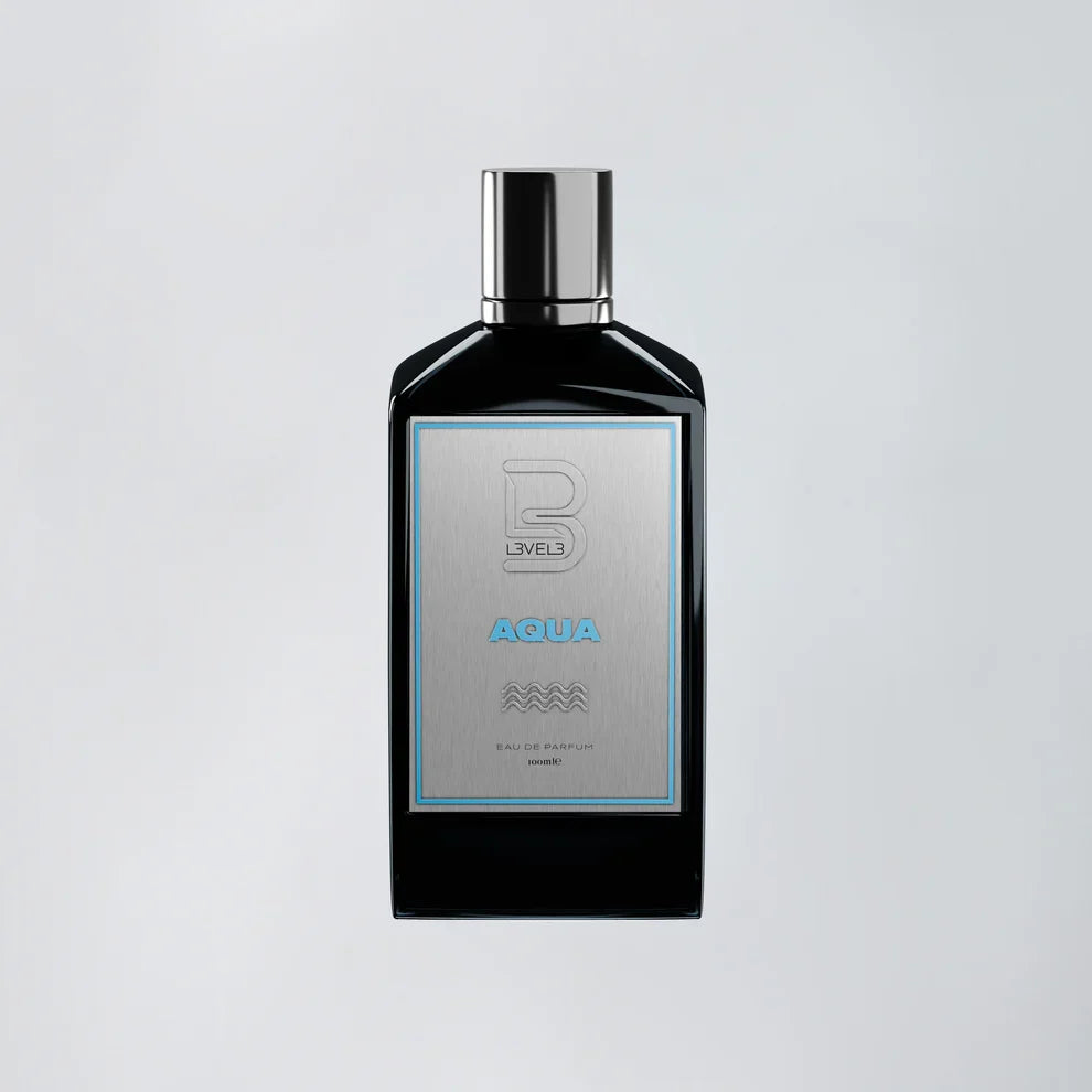 L3VEL3 Aqua Eau De Parfum Cologne 100ML — CLIPRONS