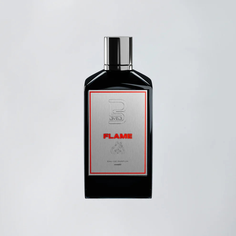 L3VEL3 Flame Eau De Parfum Cologne 100ML — CLIPRONS