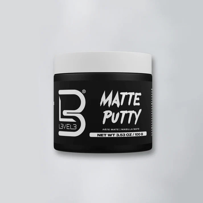 L3VEL3 Matte Putty 100ML — CLIPRONS