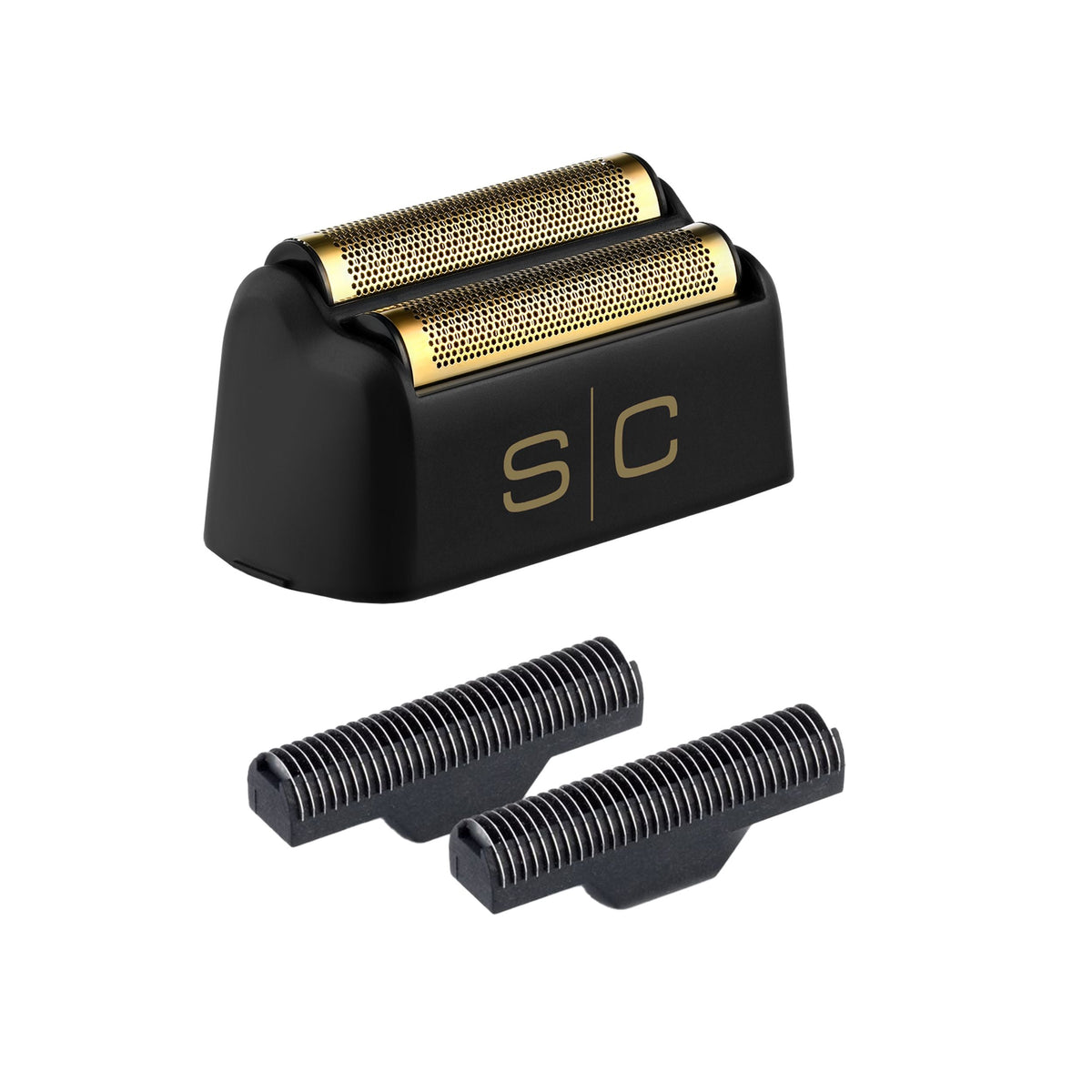 StyleCraft Instinct Shaver Replacement Matte Black Titanium — CLIPRONS