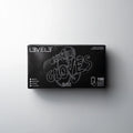 L3VEL3 Nitrile Gloves Black — CLIPRONS