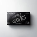 L3VEL3 Nitrile Gloves Silver — CLIPRONS