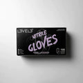 L3VEL3 Nitrile Gloves Pearl Lavender — CLIPRONS
