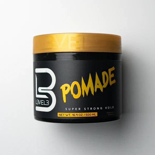 L3VEL3 Pomade 500 ml — CLIPRONS