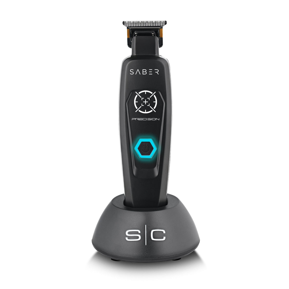 StyleCraft Precision Saber Cordless Brushless Motor Trimmer Black — CLIPRONS