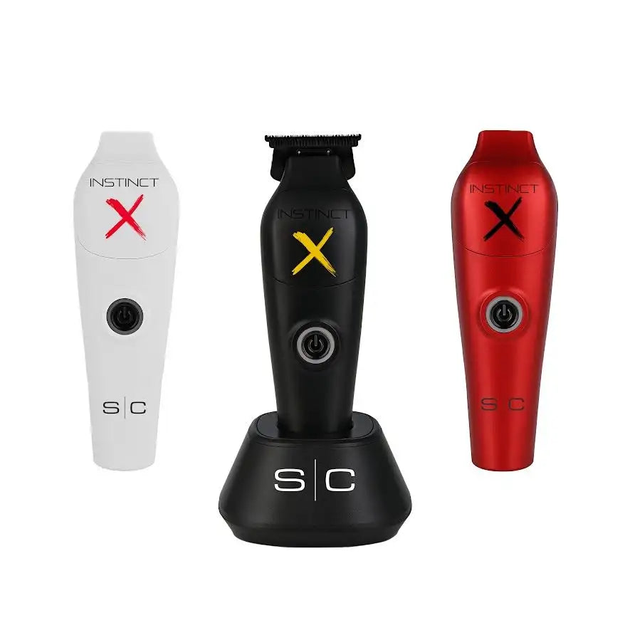 StyleCraft Instinct X IN2 Vector Motor Cordless Trimmer — CLIPRONS