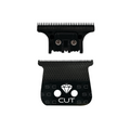 StyleCraft Fixed Trimmer Black Diamond Cut Blade with Black Diamond — CLIPRONS