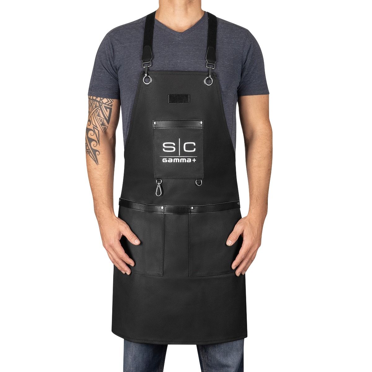 StyleCraft Waterproof Barber Apron — CLIPRONS