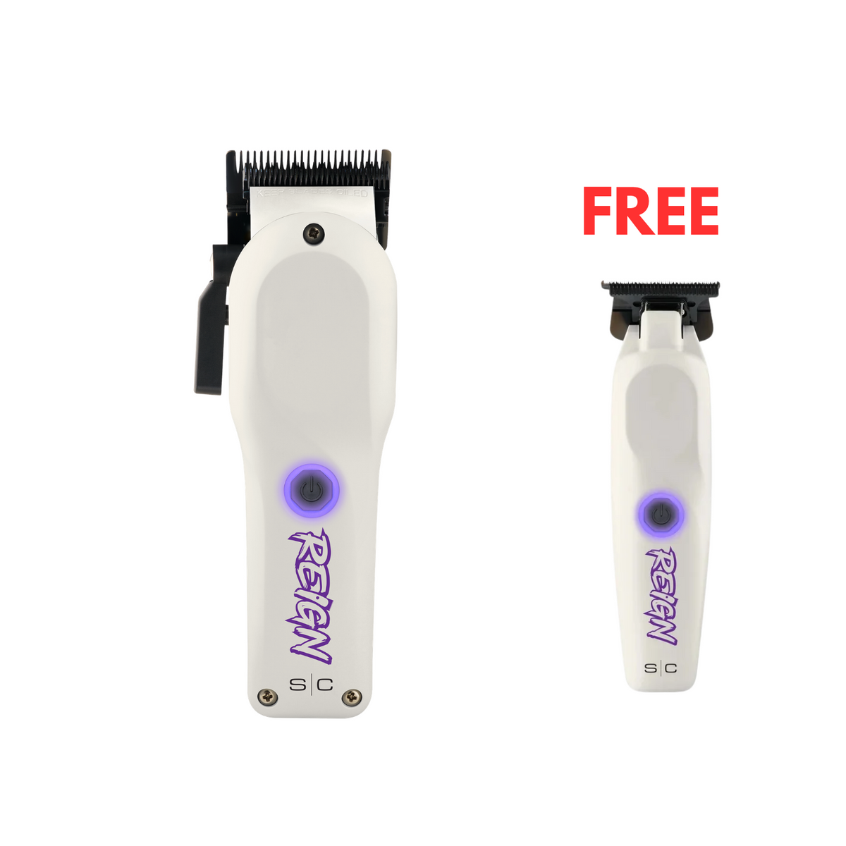 StyleCraft Reign Professional Clipper — CLIPRONS