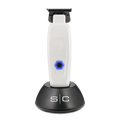 StyleCraft Saber Cordless Brushless Motor Trimmer White — CLIPRONS