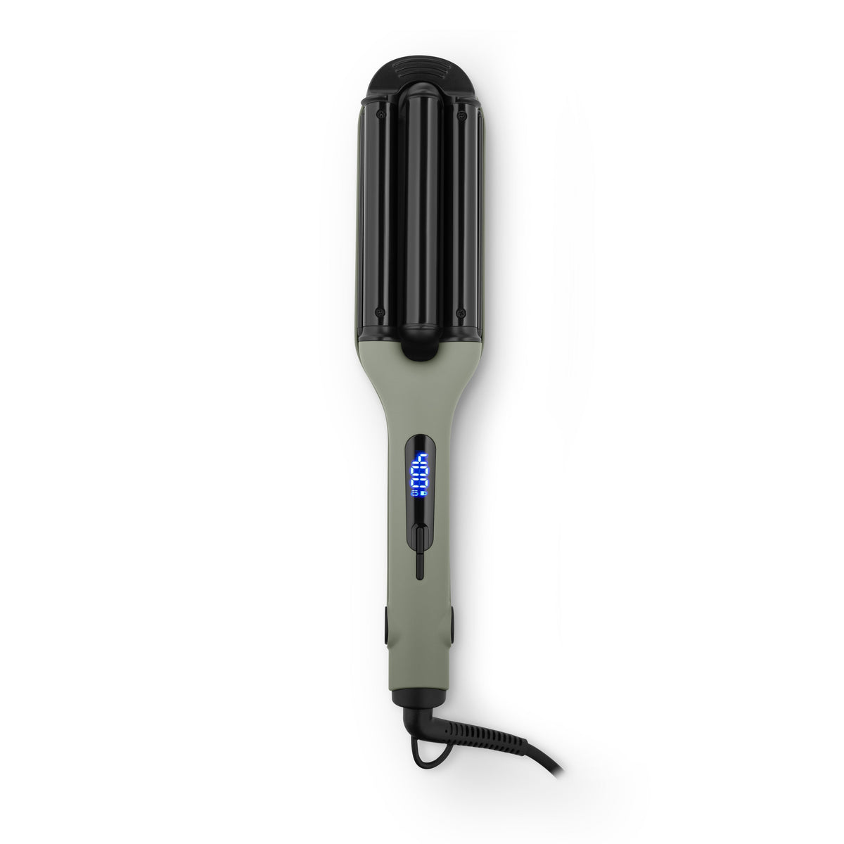 StyleCraft Sage Triple Barrel Deep Waver Flat Iron — CLIPRONS