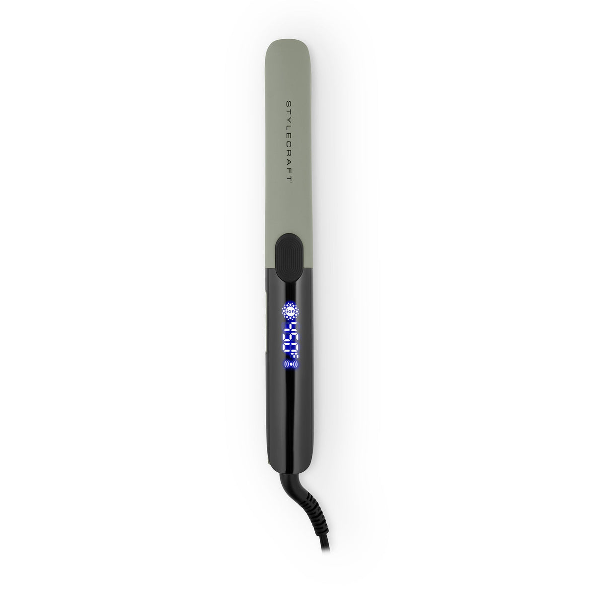 StyleCraft Sage 1" Vibrating Flat Iron — CLIPRONS