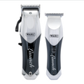 Wahl Cordless Clipper & Trimmer Launch Combo — CLIPRONS