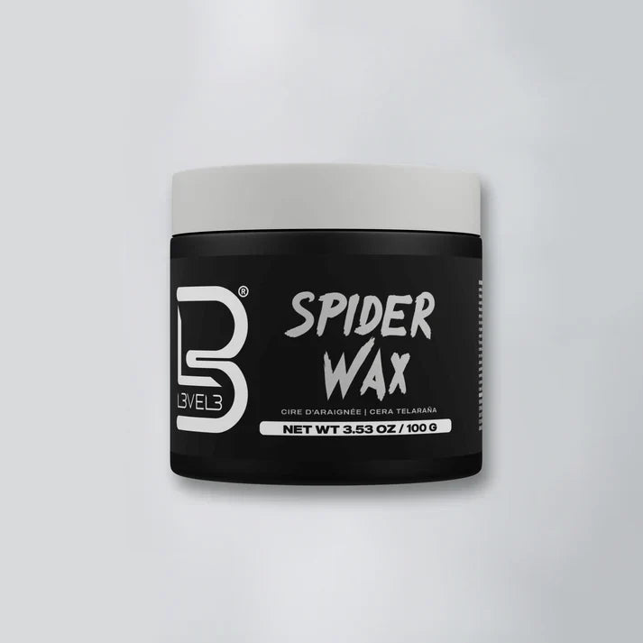 L3VEL3 Spider Wax (Fiber Texture Wax) 100 ml — CLIPRONS