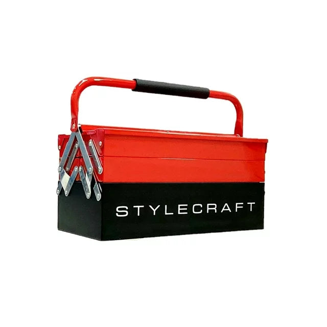 StyleCraft Blade Runna' Tool Box — CLIPRONS