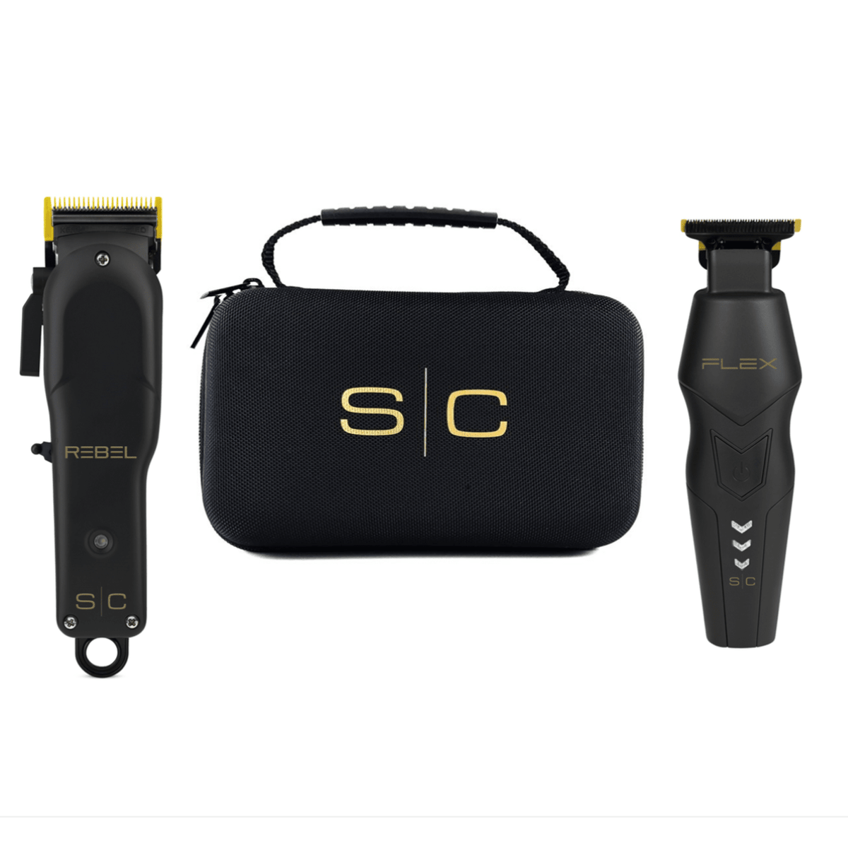 StyleCraft Rebel Clipper + Flex Trimmer Super Set — CLIPRONS