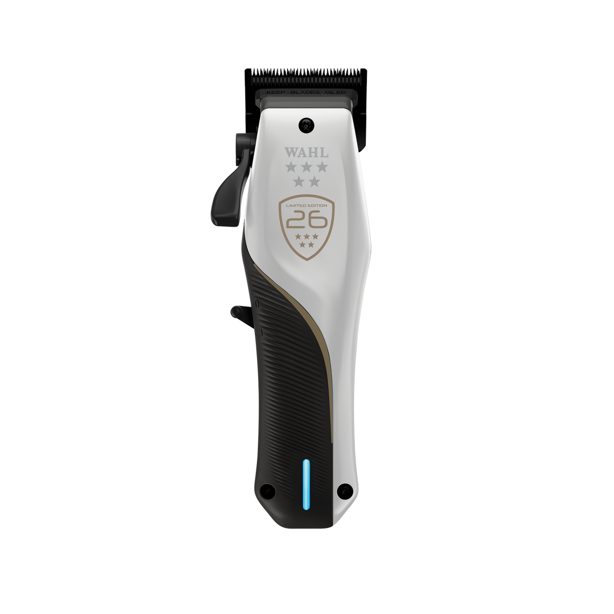 Wahl Vapor Championship Edition Cordless Clipper — CLIPRONS