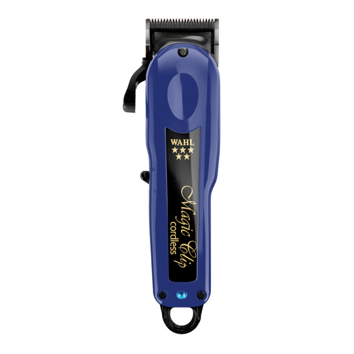 Wahl Limited Edition 5-Star Cordless Magic Clip Navy Blue — CLIPRONS