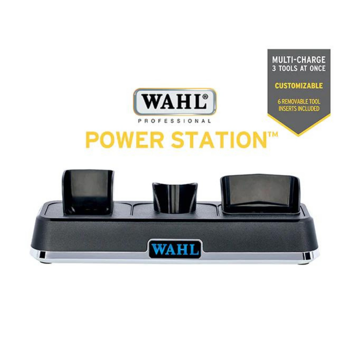 Wahl Power Station — CLIPRONS