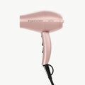 Gamma+ X-Hybrid Cordless Compact Hair Dryer Rose Gold — CLIPRONS