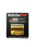 BaBylissPRO DLC Nickel Titanium GoldFX Clipper Replacement Blade — CLIPRONS