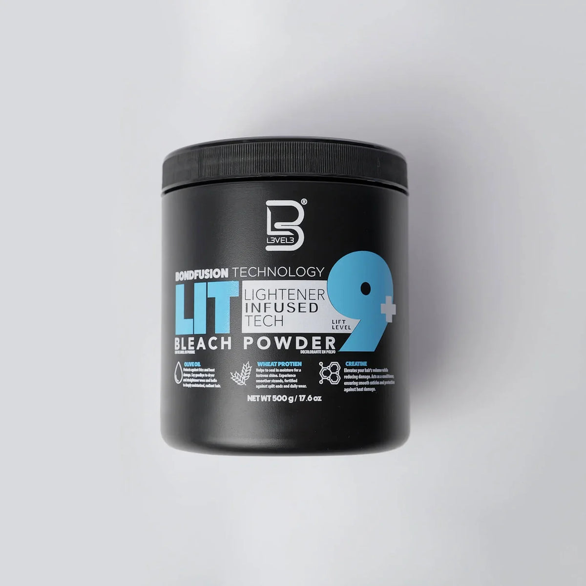 L3VEL3 BondFusion LIT Bleach Powder 500GR — CLIPRONS