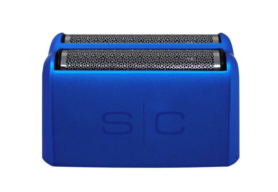 StyleCraft Wireless Prodigy Silver Slick Replacement Foils Blue — CLIPRONS